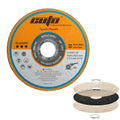 5"x 1/25" X 7/8" Cutting Saw Blade Designed for Granite Marble Stone Steel and Stainless Steel