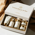 Custom Lid and Base Box for Cosmetic Skin Care Serum and Luxury Skincare Packaging Containers