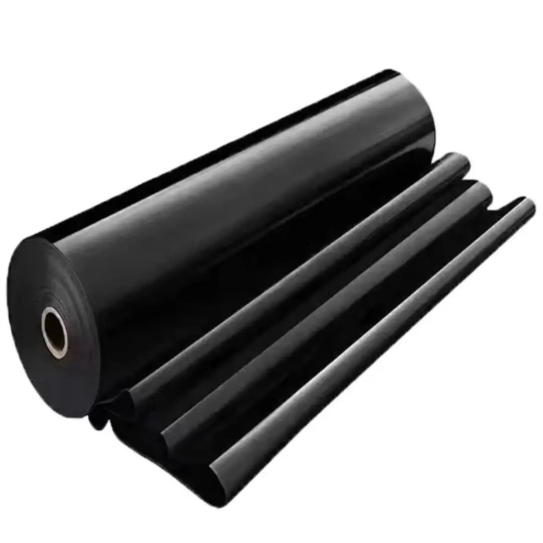 HDPE EVA PVC LLDPE Waterproof Plastic Geomembrane for Fish Pond & Dam Liner Modern Design LDPE & EPDM HDPE Geomembranes