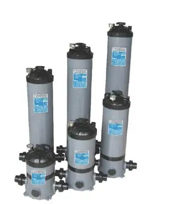 High Quality UV Resistant Tank with Light Weight Cartridge Fiberglass CF Series Sand Filter Swimming Pool System Equipment