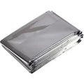 Emergency Survival Space Mylar Blanket Essentials for Marathons Camping Outdoors and Natural Disaster