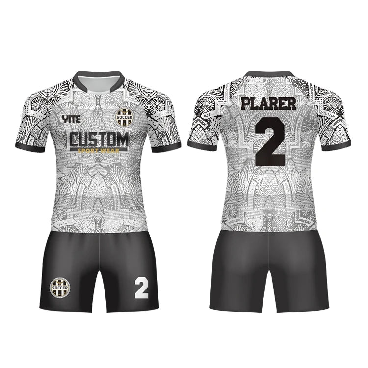 Rugby Wear 2021 Latest Design Rugby Uniform Custom Rugby Sportswear