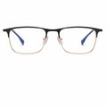 95896 Anti Blue Light Computer Optical Glasses Can Be  Customised Metal  Men Eyeglasses Frames