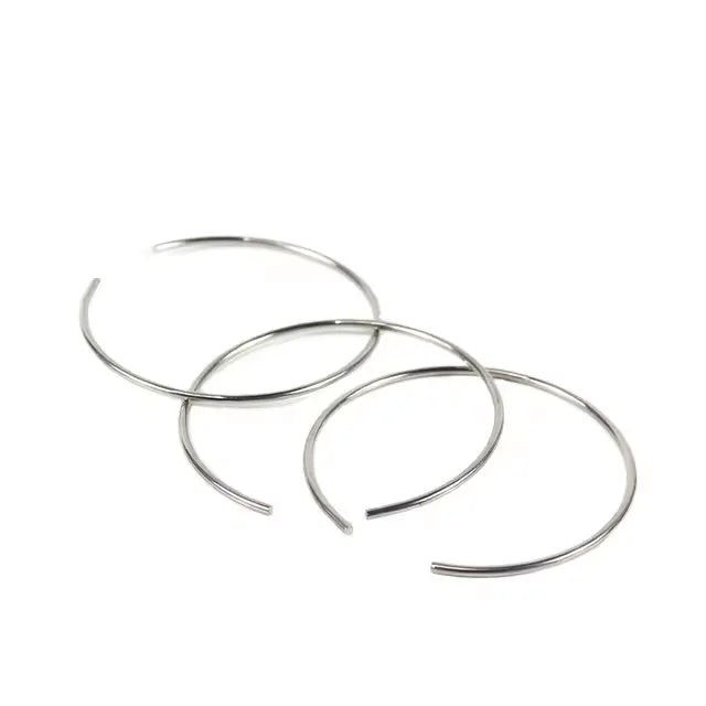 DIN 7993 Round Wire Lock Snap Rings Retaining Circlips for Shaft and Hole
