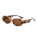 Women's Vintage Retro Sunglasses with White Frame Colorful Vintage Style Eyewear Shades Wholesale
