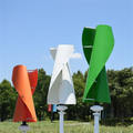 Poland Warehouse FLTXNY China Factory Vertical Wind Turbine Generator 1kw 2kw 24v 48v 3 Blades for Home Supply Windkraftanlage