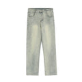 2024 Pantalones De Jeans Mujer Custom Jeans Streetstyle Men Jeans Pants