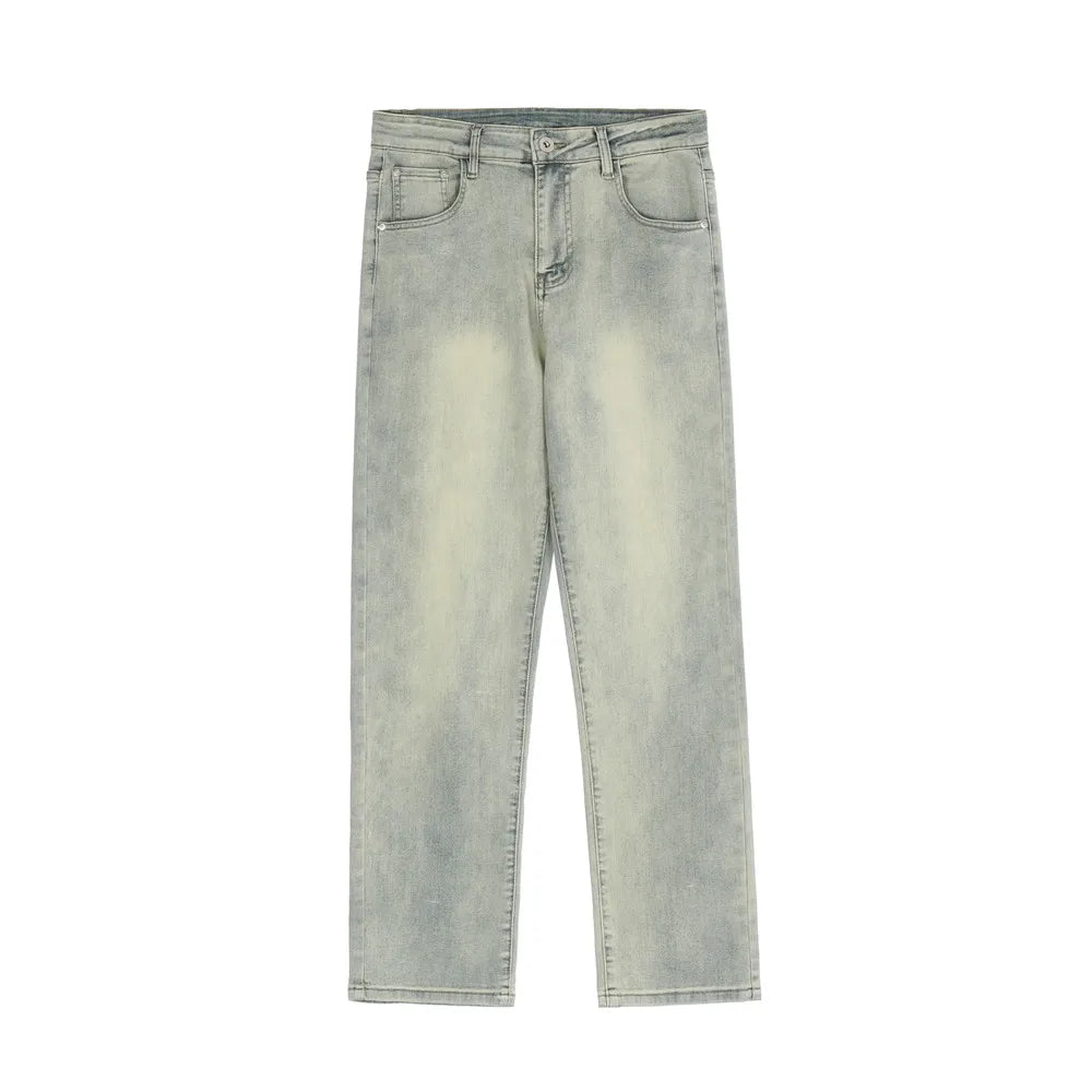 2024 Pantalones De Jeans Mujer Custom Jeans Streetstyle Men Jeans Pants