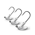 Newbility 3.5g 5g 7g 10g 14g Fishing BKB Hooks Worm Fishing Tackle Accessories Jig Lead Head Hook