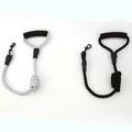 Wholesale Multicolor Pet Leash with Comfort Foam Handle Durable Nylon Rope Dog Cat Lead for Walking