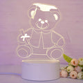 Graduation Gift Set Bear School Favors Decoration Signs Party Graduation Badges Mini Teddy Bears Customized Children Present