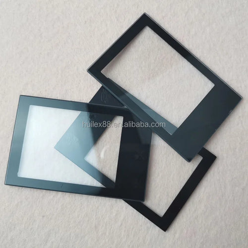 0.33mm 0.5mm 0.7mm 1mm 2mm 3mm Silk Screen Printing Glass Custom Color Printed on Tempered Glass