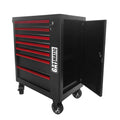 GATmatic Customizable 7-Drawer Stainless Steel Tool Cabinet Roller Trolley for Auto Workshops OEM Car Cart for Tool Storage
