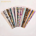New Fashion Style Hair Sticks Vintage Acetate Chopstick Women Hairpins Wedding Hair Clip Jewelry Accessories