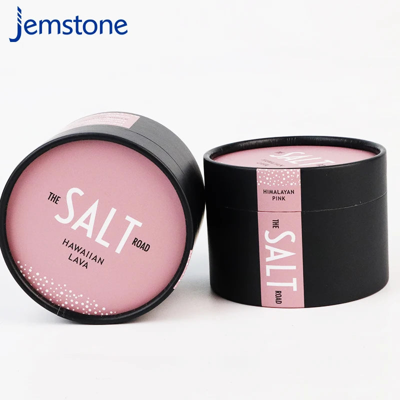 Custom Printed Manufacturer Cylinder Packaging Paper Box Luxury Flower Gift Round Tube for Wedding
