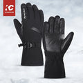Winter Warm Waterproof Gloves for Skiing Snowboarding Hiking Sports Gloves with Screen Touch Technology