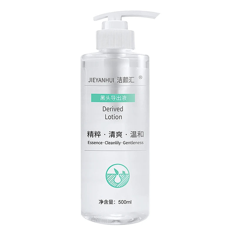 OEM Best-selling Remove Grease Deeply Clean Soften Horny Blackhead Serum Derived Lotion Special for Beauty Salon Skin Care