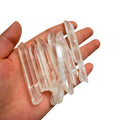 Good Quality Wholesale 3-7 cm Natural Crystal Single Point Raw Clear Quartz Lemuria Crystal