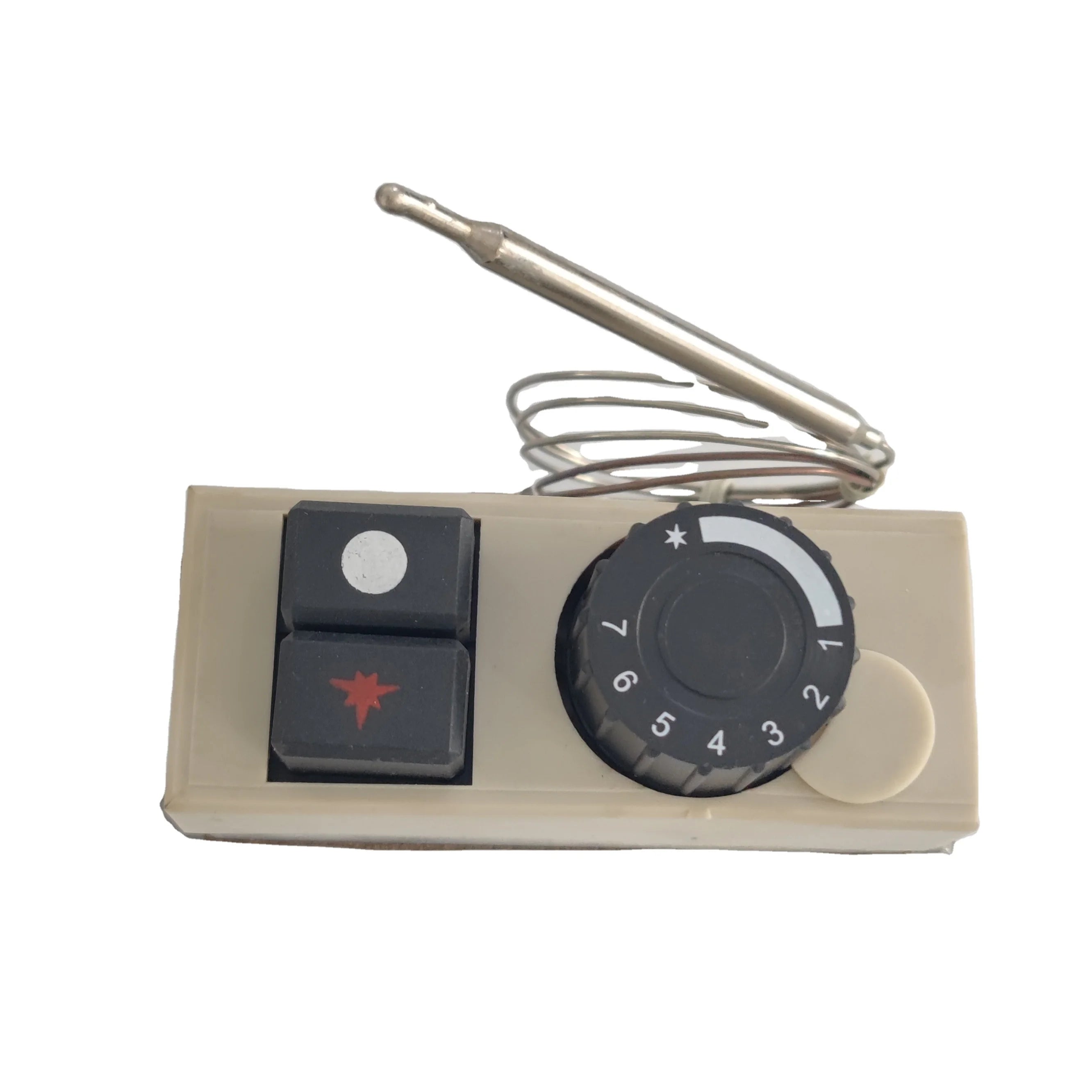 100-340/120-200 Degrees Good Price Supply Gas Thermostatic Valve for Gas Fryer