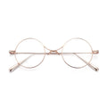 Luxury Glasses Fashion Metal Glasses Frames Men Women Eyeglass Frame