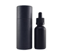 Hot Sale Premium OEM 15ml 100ml Proof Cap Glass Essential Serum Hair Oil Bottles Dropper Quality Glass Dropper Box Packaging