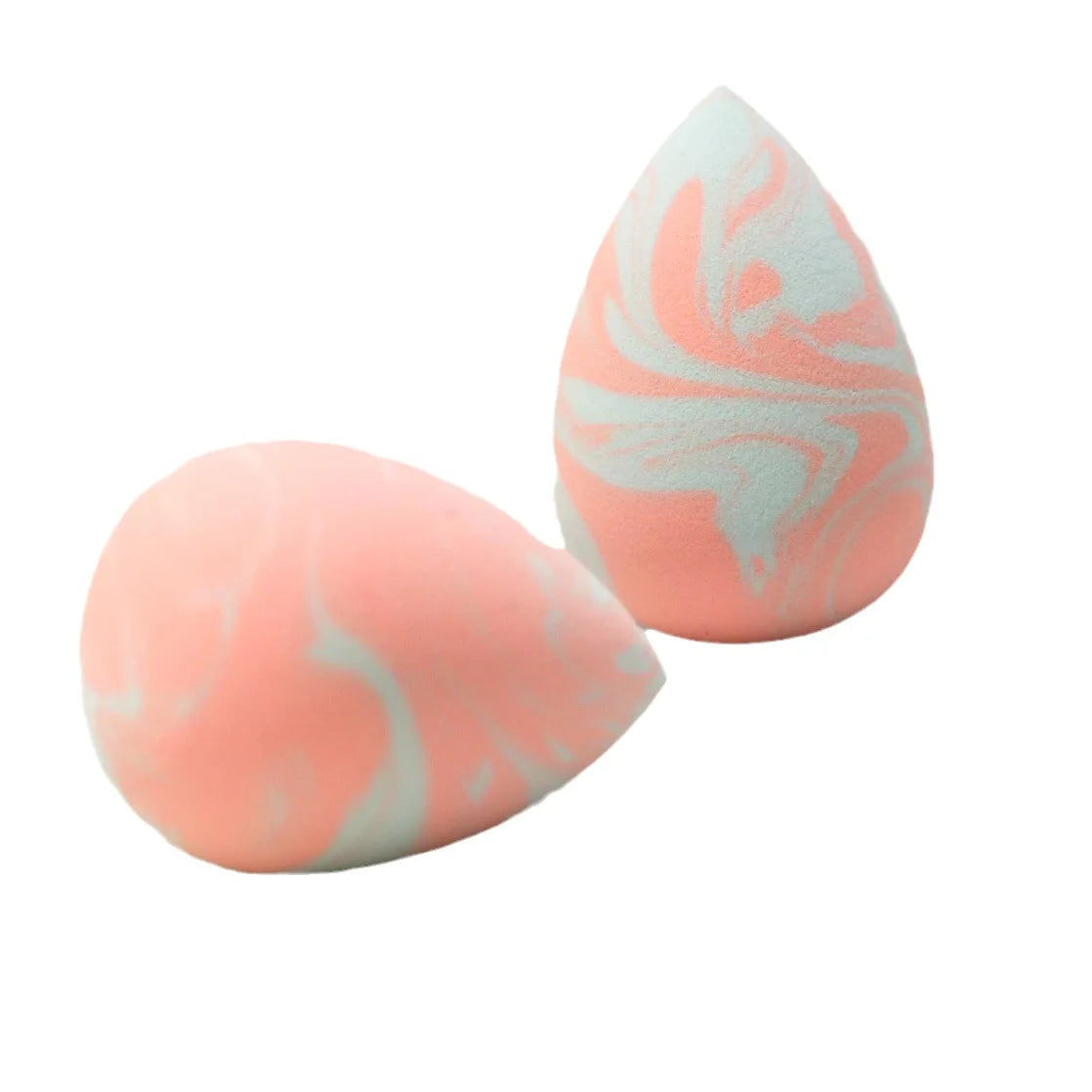 Hot Sale Mixed Color Face Egg New Soft Beauty Makeup Blender Sponge Custom Logo Make up Sponges Power Private Label