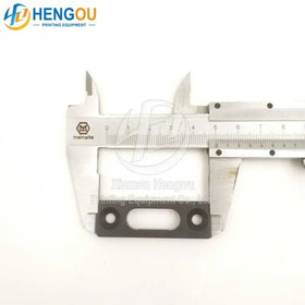 50x16x5mm Original F2.072.010 Offset Printing Machine Valve Plate