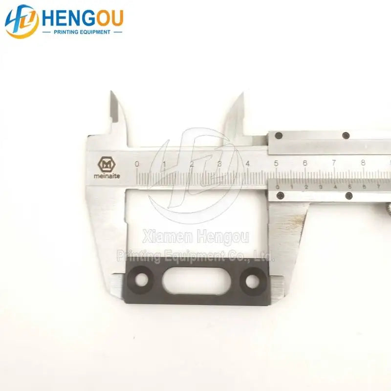 50x16x5mm Original F2.072.010 Offset Printing Machine Valve Plate