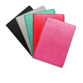 The Card Package Pu Leather Oil Edge Travel Agency Multi-Card Holder Multi-Function Business Card Holder
