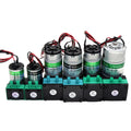 New SYPDA Inkjet Printer Spare Parts UV Big Ink Pump for Large Format Printers