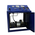 USUN Model:WS-GBT 25  100-200 Bar Output Nitrogen Gas Booster Station for Accumulator Fliing