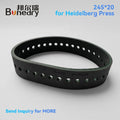 Slow Down Belt M2.015.881 Compatible with Heidelberg Offset Printing Machine Replacement Spare Part EU Standard
