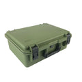 Equipment Protective Case OEM/ODM Portable Waterproof Hard Plastic Tool Case with IP67 Rating for Camping & Hiking