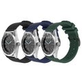 20mm 22mm 24mm Quick Release Silicone Rubber Watch Accessories Diving Wrist Watch Bands Strap for Seiko