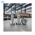 DIN7504 Self-Drilling Self-Tapping Screws Fasteners Stainless Steel Corrosion Resistant Wood Screws M5 M8