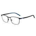 Luxury Fashion Fashion Business Metal Square Glasses for Men Prescription Eyeglasses Optical Spectacles Frame
