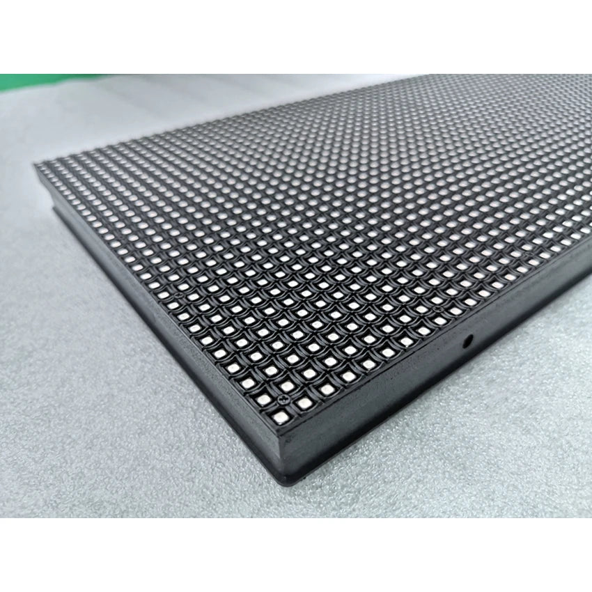 LED Display Modules 256*128mm 64*32 Dots P4 Outdoor 1/8 Scanning SMD2525 High Brightness LED Marrix Sign