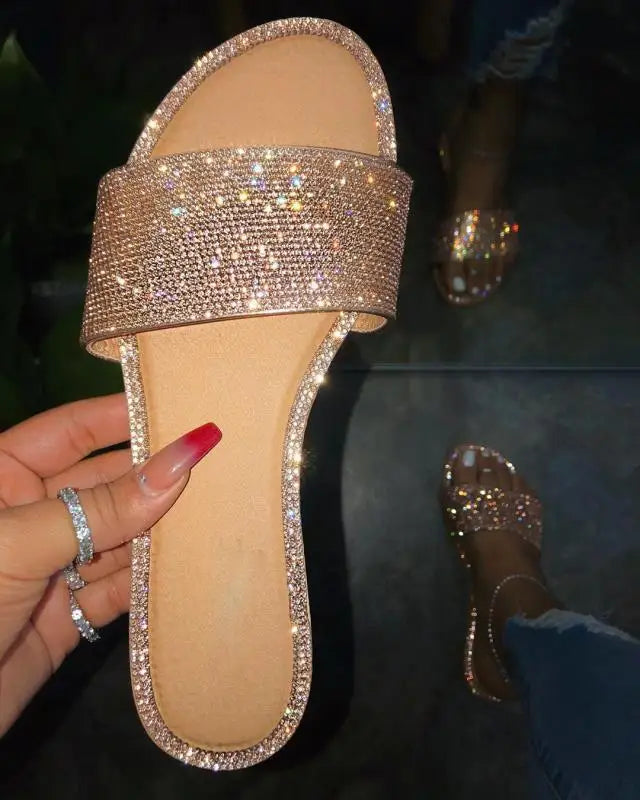 2026 Lady Sandales Talons Femmes Sandalias Mujer Flat Women Sandals for Women