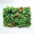 Artificial Grass Wall Panels Plastic Greenery Plant Wall Grass Artificial Green Wall Backdrop