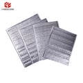 Luxury Classic Foldable Disposable Aluminum Foil Pizza Picnic Cooler Bag Insulated to Keep Food Hot for Delivery