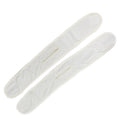 Wholesale Custom Embroidery Logo Washing Face Hair Band Bamboo Terry Headband Makeup Shower Hair Band Spa Headbands