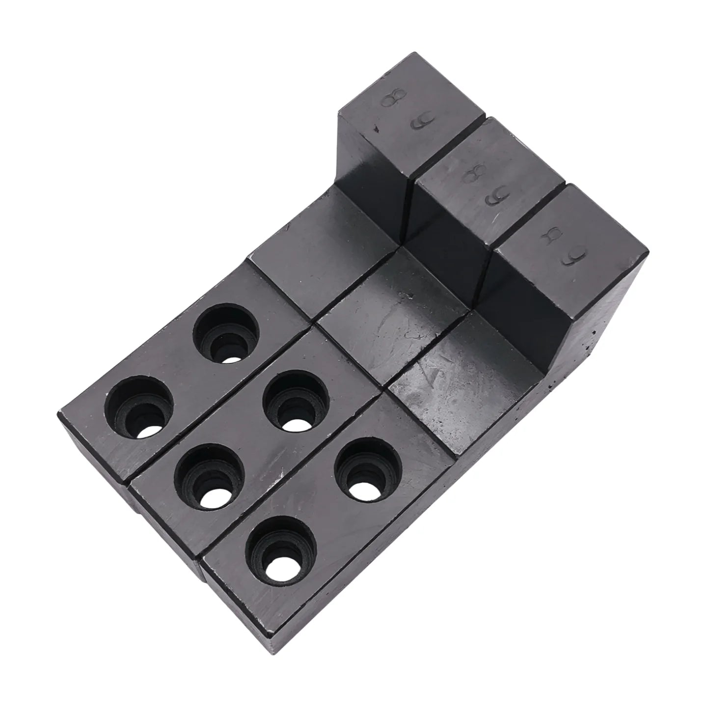 WP Series Welding Chuck Jaws Welding Positioner Manual Chuck Claws 200mm 300mm WP-200 WP200 WP300 WP-300 D200 D300 Extend Jaw