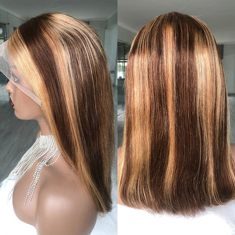 Bob Wig 100 Human Hair Short Curly Bob Wigs Human Hair Lace Front Short Bob Lace Front Human Hair Wigs for Black Women