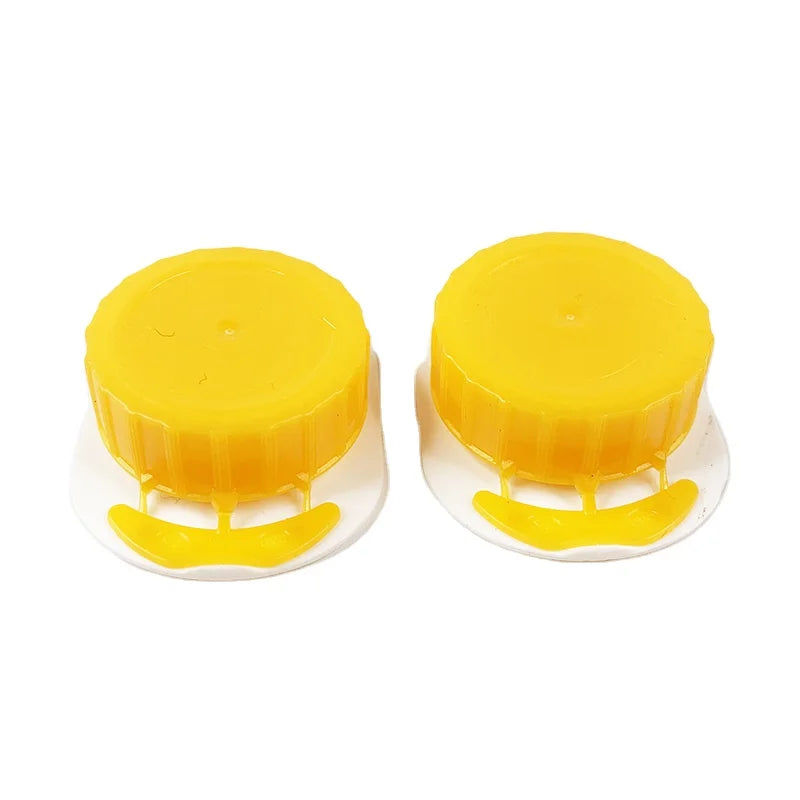 Top Cover Screw Cap Stream Cap 500 for Aseptic Brick Carton Filling Packing Machine