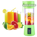 Wholesale Usb Juicer Cup Portable Juicer Blender Frullatore Spremiagrumi Licuadora Exprimidora Sapcentrifuge Entsafter-Mixer