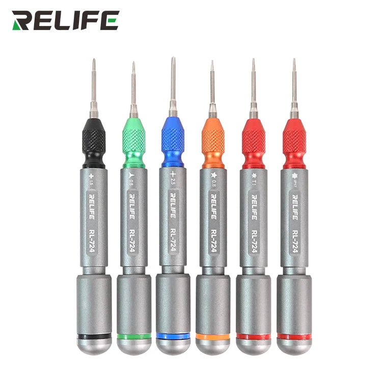 ReLIFE RL-724 High Precision Torque Screwdriver for Mobile Phone Electronic Equipment Disassembly of Hand Tool