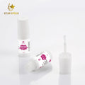 Super Nail Glue 5g mini brush on glue for press on nails box packing fast dry strong hold nail adhesive
