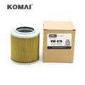 Hydraulic System Suction Filter 4285577 71463120 SH 60155 4424867 14377007  Use for Hitachi