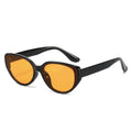 Latest Sunglasses Trend 2024 Personalized Sunglasses With Logo Small Men's Round Frame Cat Eye Sunglasses