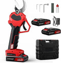 Electric Pruning Shears Professional Cordless Electric Pruning Battery Powered Tree Branch Pruner